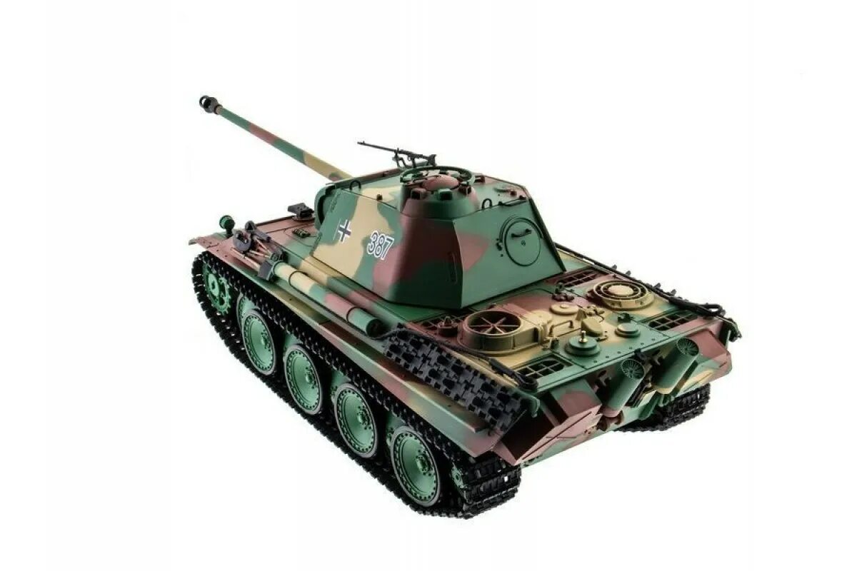 Heng long Type. Panther Type g. Panther t6. Танк heng long