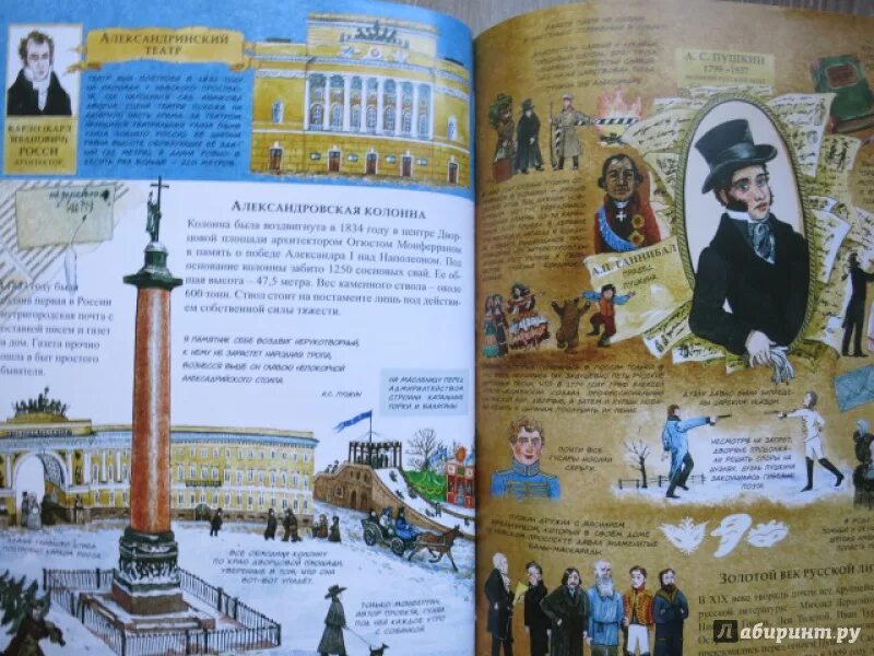 История санкт петербурга для детей. История санкт петербурга для детей