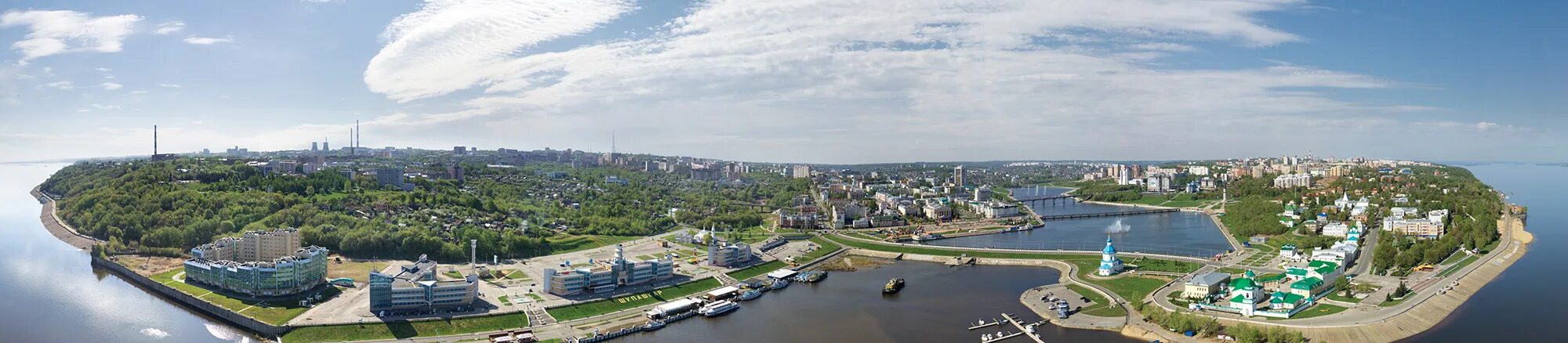 Заработал специальный сайт ко Дню Города в Чебоксарах ГТРК Чувашия