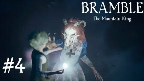 Прохождение mountain king
