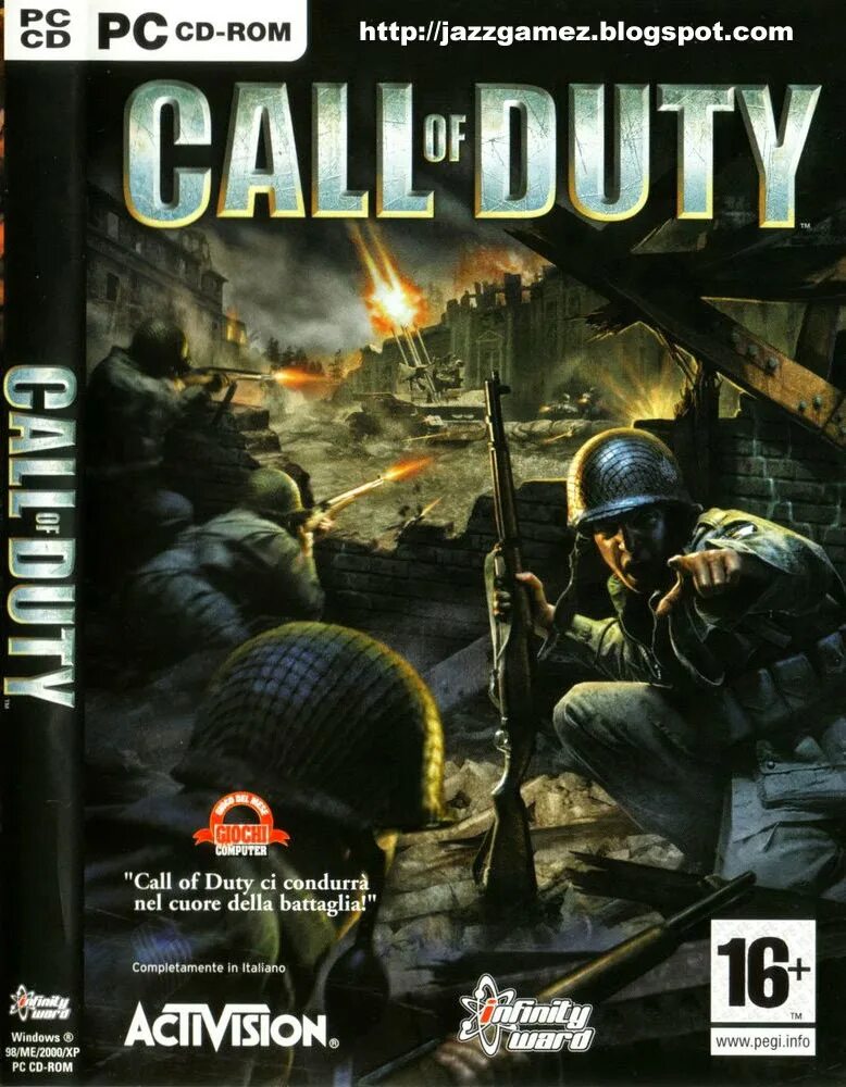 Как установить call of duty 3. Call of duty 2003. call of duty 1 2003 диск. call of duty united offensive обложка. call of duty на пк.
