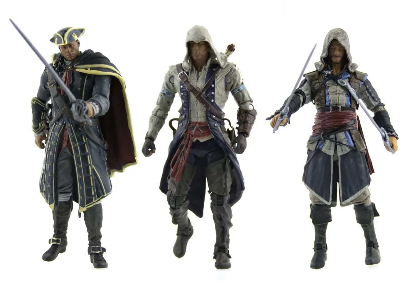 Assassin's Creed 3 фигурка. Фигурка Коннора ассасин Крид.