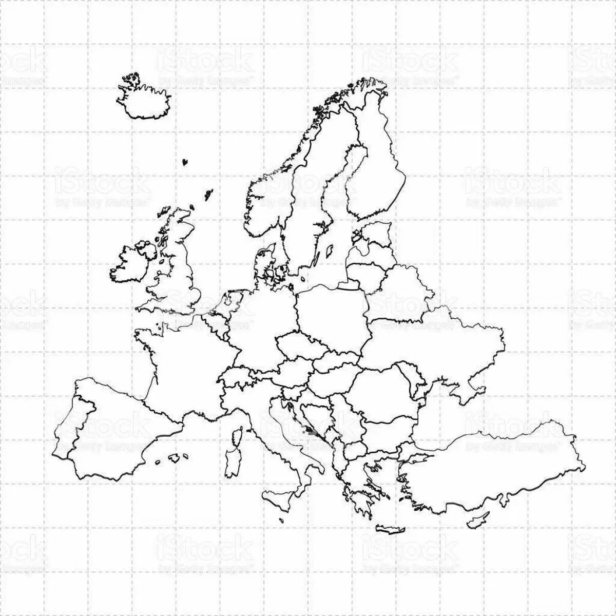 Европа без белых