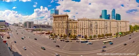 Кутузовский жизнь