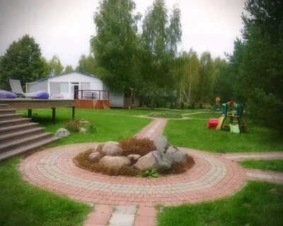 Участок междуречье
