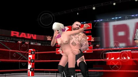 Slideshow wwe 2k22 nude mod.