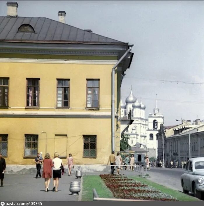 Псков современные районы. Псков ул. Город 60 псков. Псков 1960е. Дом брылкина псков.