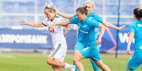Женский футбол 2024