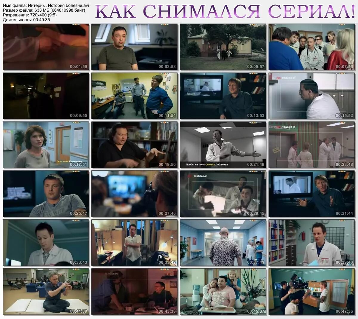 В какой больнице снимали интерны. Быков в больнице интерны. Больница из сериала интерны. Съемочная площадка сериала. Съёмочная площадка сериала интерны.