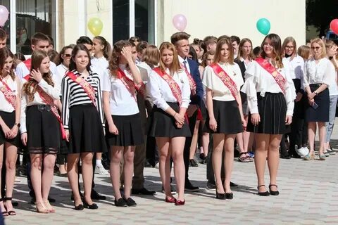 Школа 41 выпускники