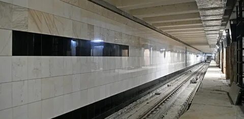 Станция метро варшавская