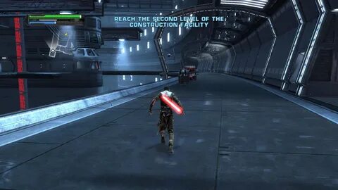 Star wars the force unleashed моды