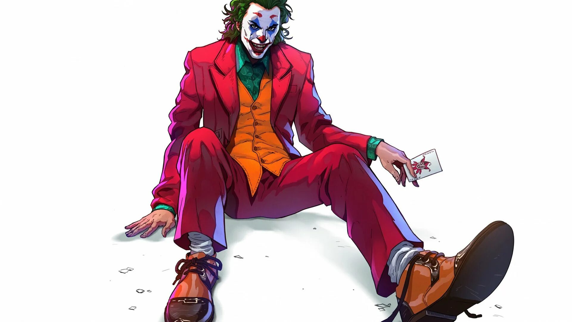 Joker art