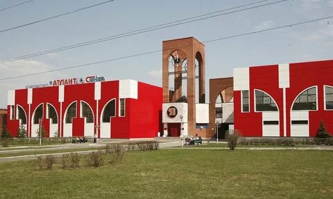 Атлант ярославль