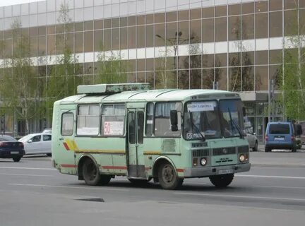 74 автобус курган