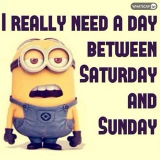 Sunday saturday work