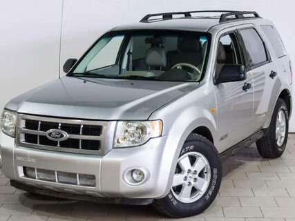 Ford escape ii