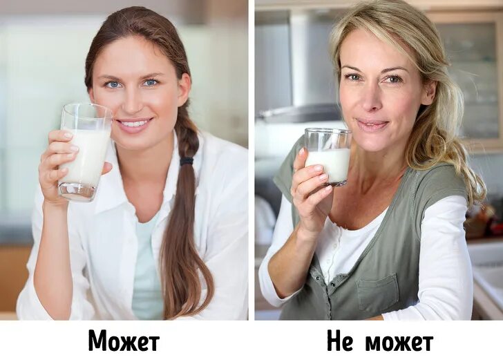 Что происходит с человеком после 40