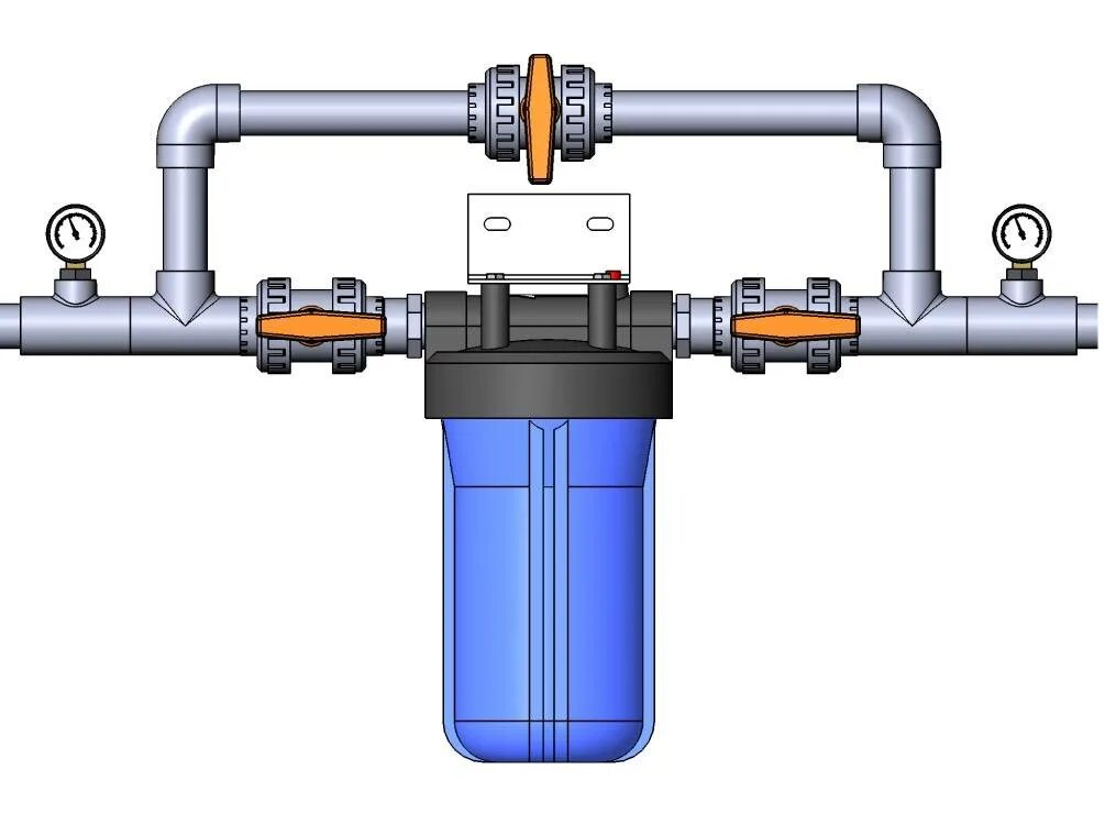 Ставим магистральный фильтр. Фильтр грубой очистки ББ 10. Фильтр тонкой очистки воды BB 20. Фильтр механический промывной bb20. Монтаж фильтра bb10.