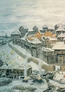 Все кремли руси