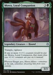 Loyal companion