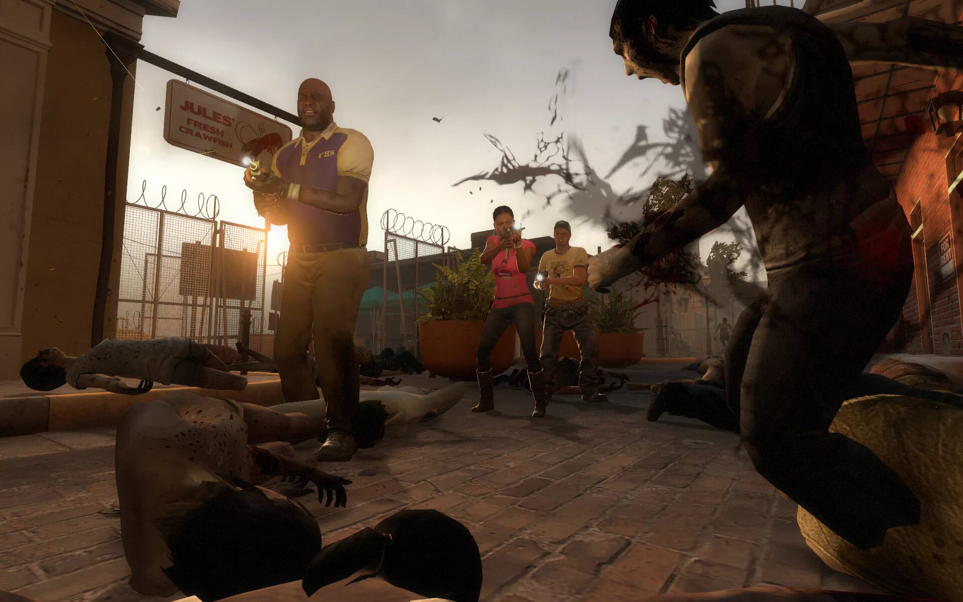 Left 4 dead 2 загрузка. Left 4 dead 2 загрузка