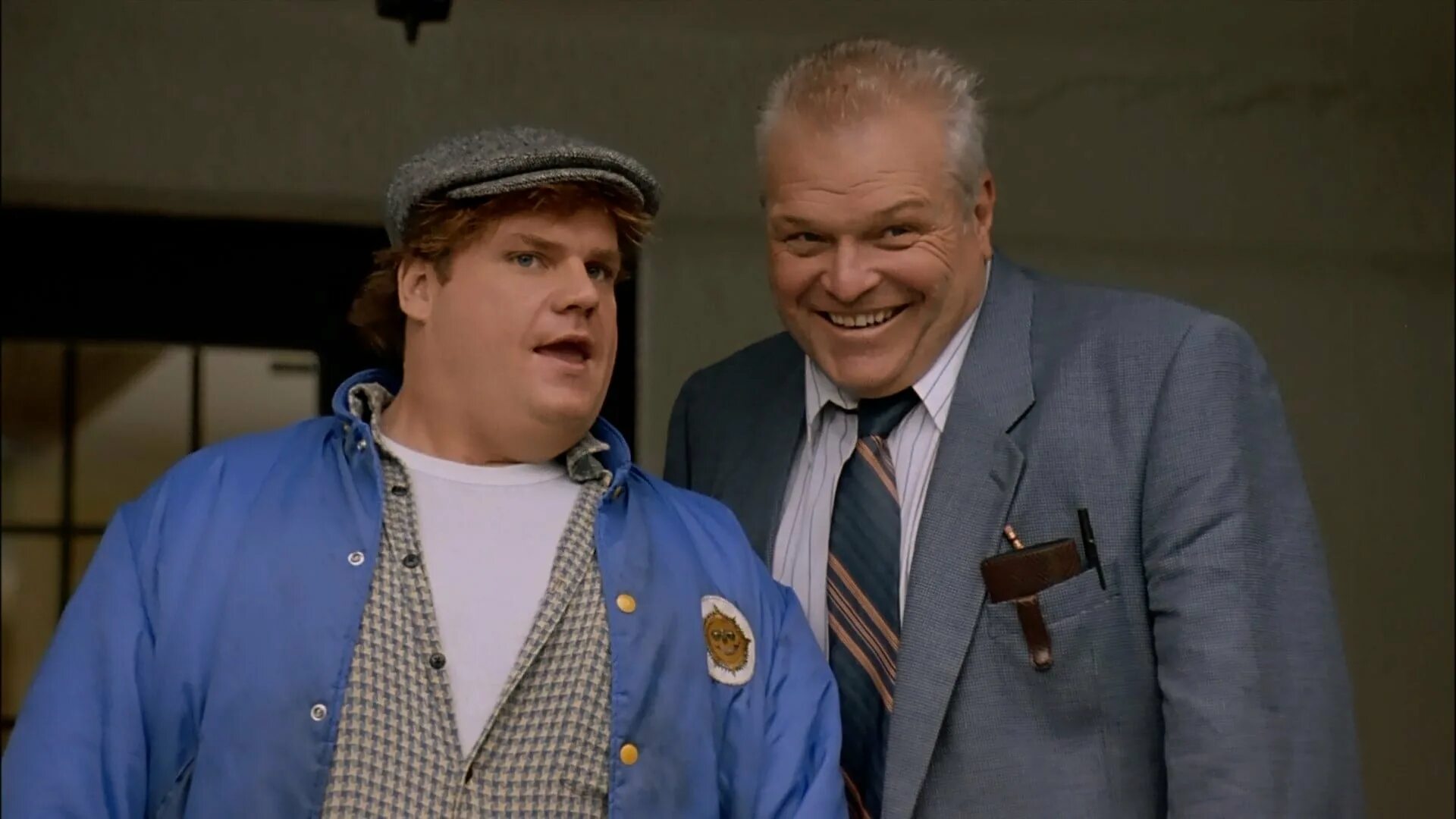 Большой увалень. Увалень томми. Увалень томми (1995). Увалень томми. Tommy boy (1995).