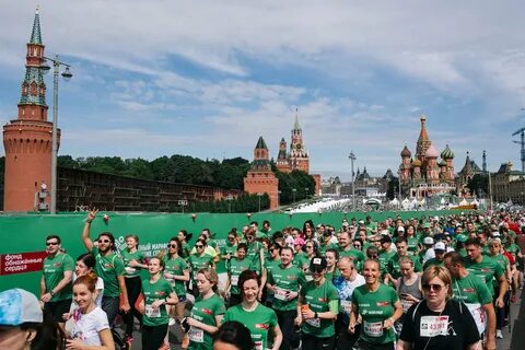 Сбербанк марафон 2023