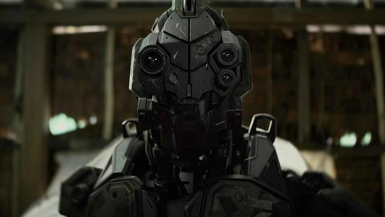 Боевой робот номер 4 (Monsters of man) (2020). Боевой робот номер 4. Включи номер робота