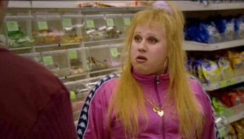 Little Britain нянька. Little Britain 2003 s01e01. Little britain