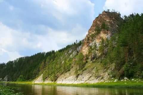 Белая река смысл