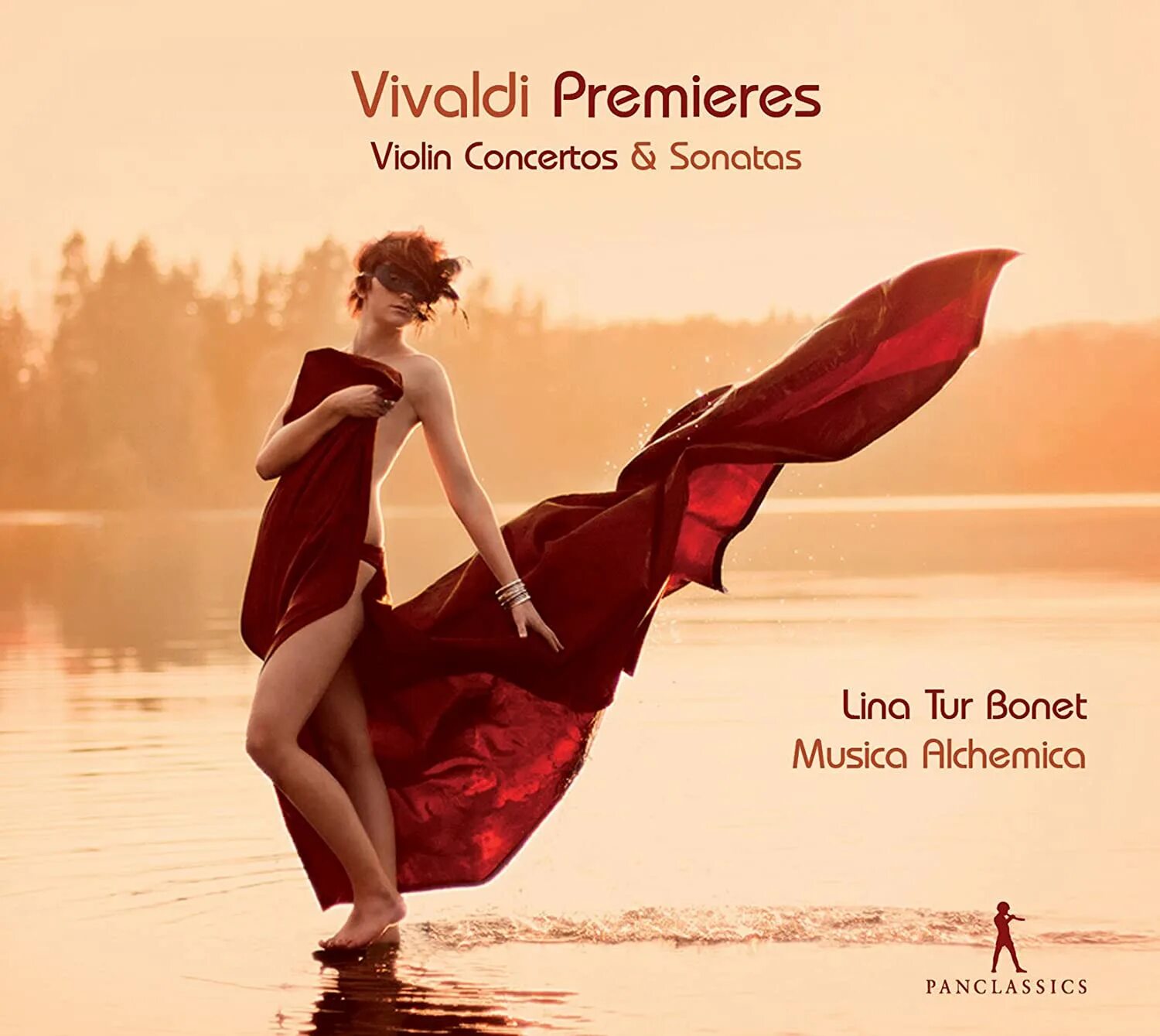 Lina Tur Bonet Corelli. Pan Classics Lina Tur Bonet Vivaldi Premieres booklet. Telemann - Concertos, Sonatas (Menuhin etc). Vivaldi violin