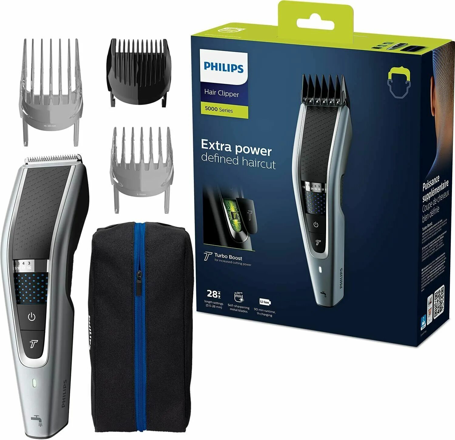 Philips hc5630. Машинка для стрижки Philips hc5630. Philips hair Clipper 5000 Series. Машинка для стрижки волос Philips hc5630/15.