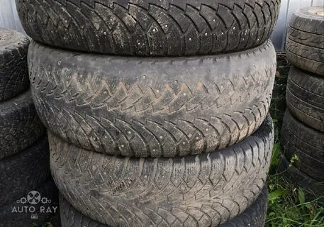 265 65 17 зимние шины