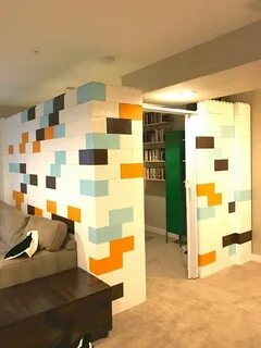Block rooms