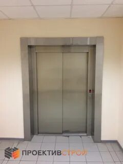 Порталы лифтов из нержавеющей стали