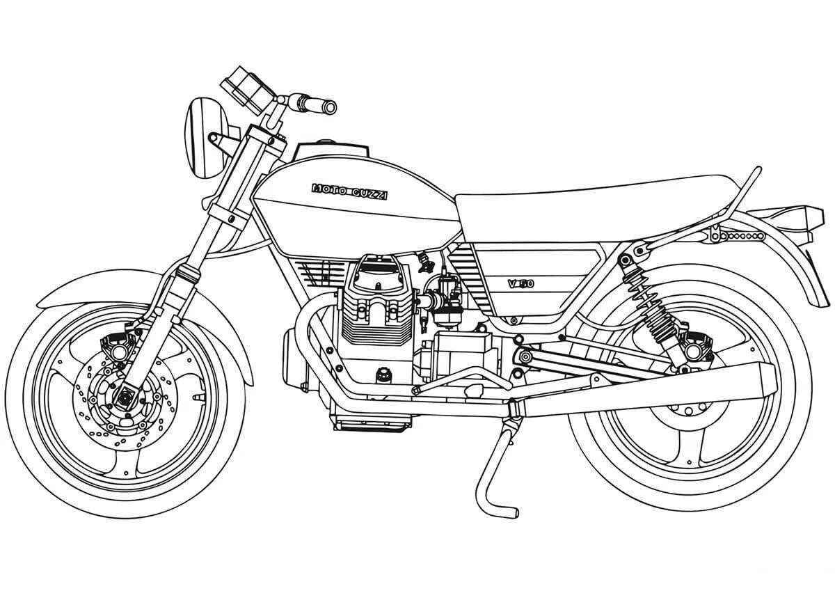 Раскраска мотоцикл ИЖ Планета 5. Чертеж мотоцикла Ява 350. Раскраска мотоцикл ИЖ Юпитер 5. Рисунок мотоцикла ИЖ Планета 5.
