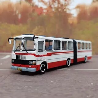 Модель автобуса