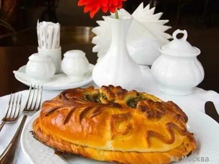 Пироговая адреса