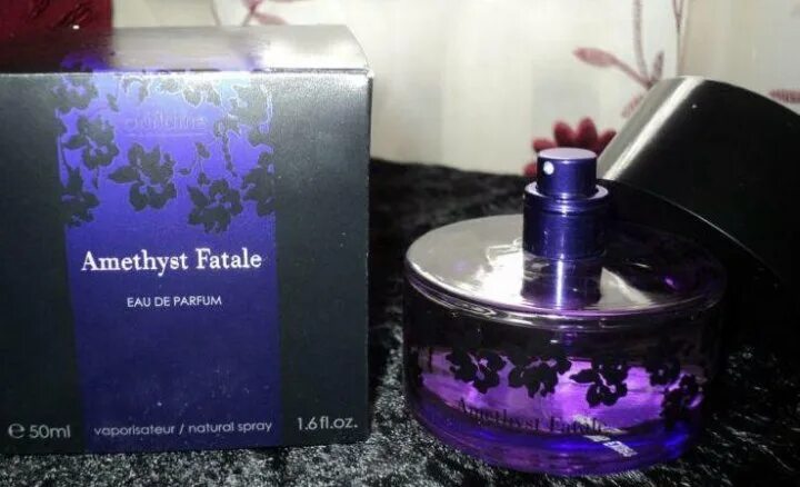 Вода аметист. Духи аметист Фаталь. Oriflame Amethyst Fatale. Духи Орифлейм аметист Фаталь. Духи Орифлэйм фиолетовые.