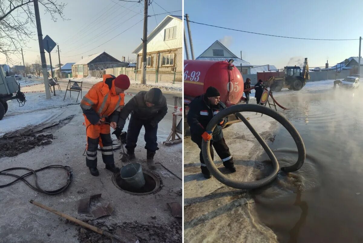 Коммунальная авария в Волгограде. Водопровод Урюпинск авария. Прогноз на 3 дня урюпинск