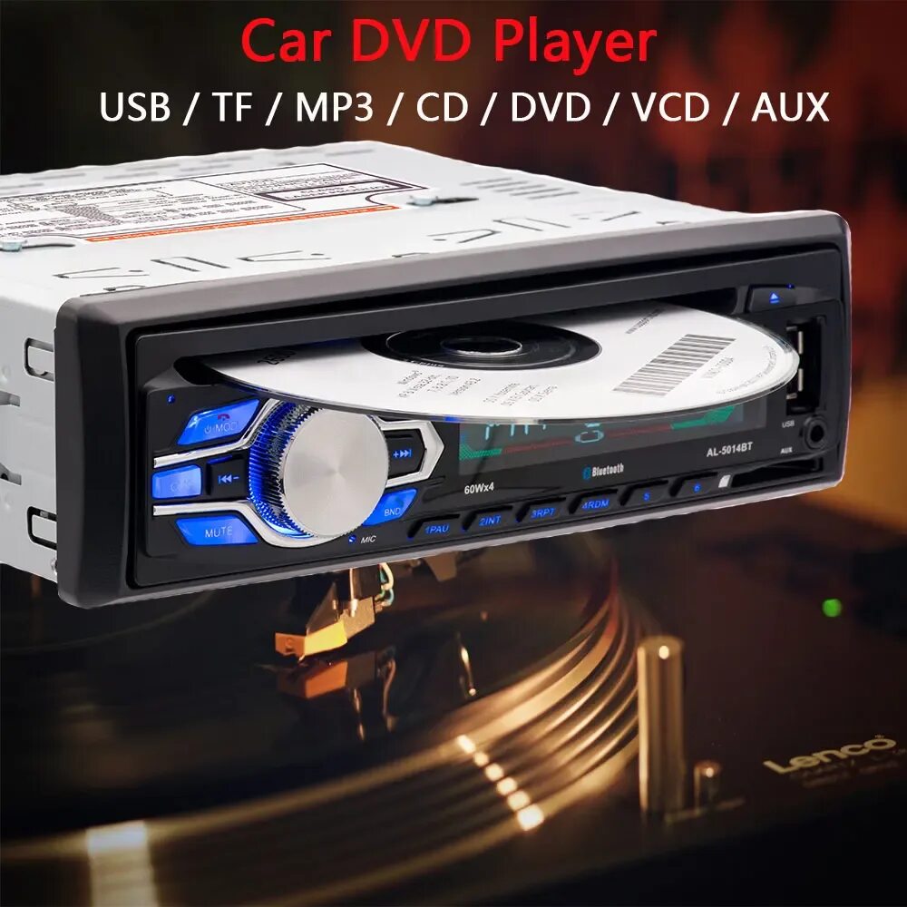 Автомагнитола podofo 1 din. DVD CD VCD плеер USB SD. Магнитола Пионер USB SD car Player. Автомагнитола 1din fm 4,1 ", автомобильная аудиосистема, стерео. Автомобильная магнитола с cd