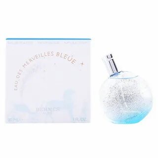 Hermes eau des merveilles bleue