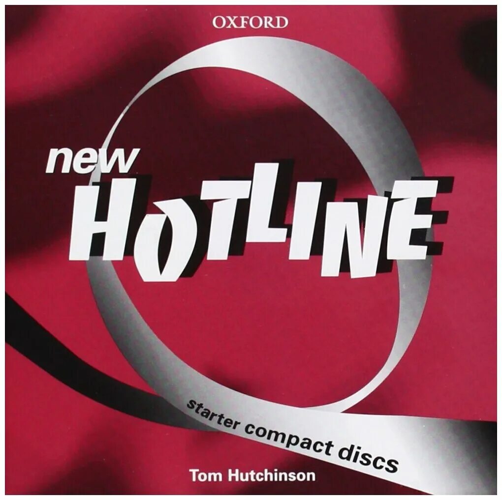 Аудио учебник английский 10 класс. Хотлайн учебник. Hotline учебник английского. Audio CD. In English Starter. Tom Hutchinson.