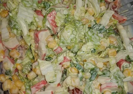 Быструю руку салаты сделать