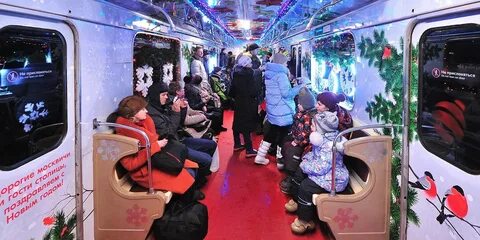 Метро москвы работа в новогодние праздники