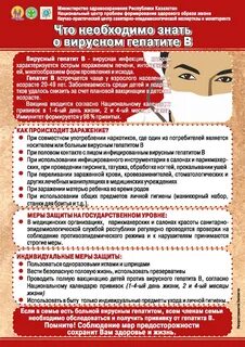 Уход за пациентами с вирусными гепатитами