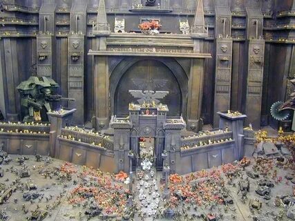 Imperial build