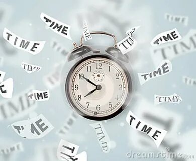 Time is flying