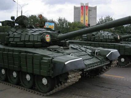 Т 72 какой танк